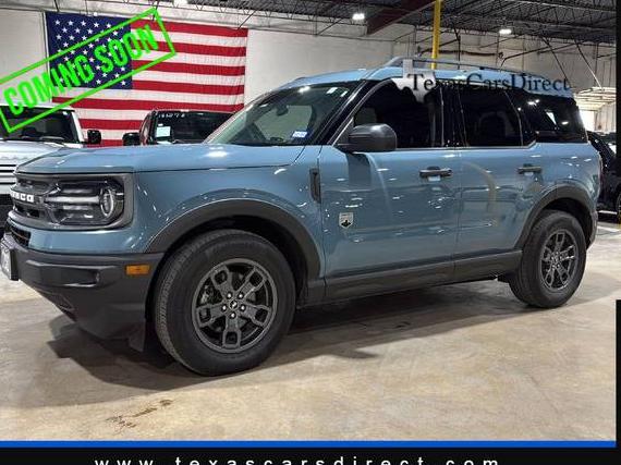 FORD BRONCO SPORT 2021 3FMCR9B69MRA72325 image FORD BRONCO SPORT 2021 3FMCR9B69MRA72325 image
